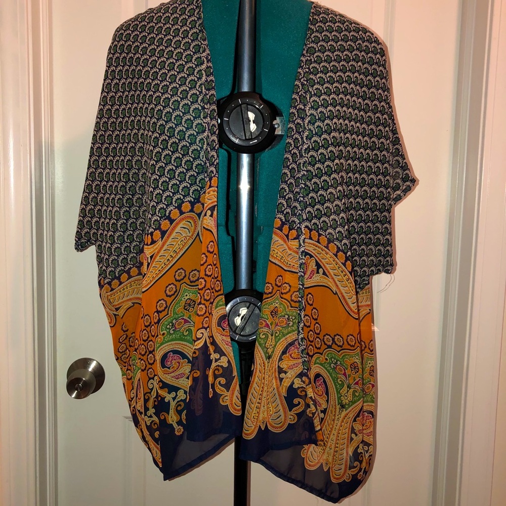 Bobeau- Kimono - Medium